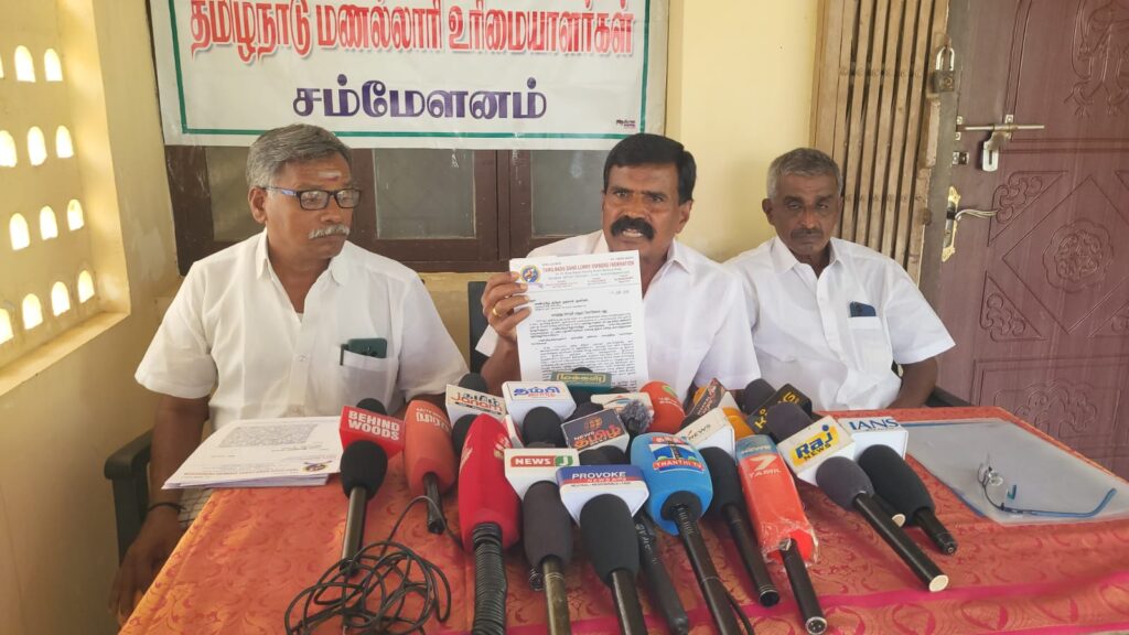 தமிழக அரசு நேர்மையாக செயல்படுகிறது –  செல்ல. ராசாமணி பாராட்டு.