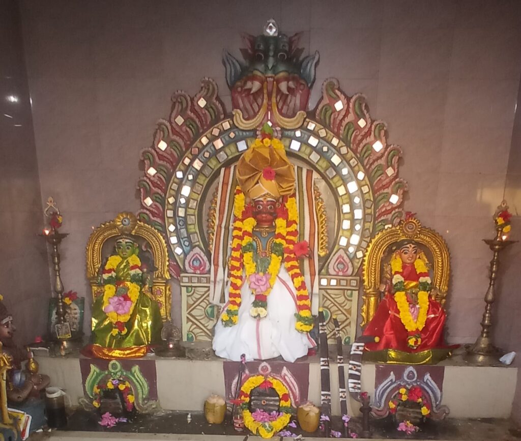 கொன்னையார், குகையான் – மதுரைவீரன் கோவில் விழா; திரளான பக்தர்கள் பங்கேற்பு