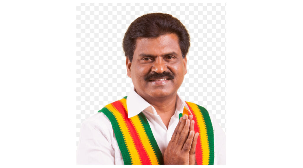 பாசன வாய்க்கால்களில் தண்ணீர் திறக்கக் கோரி ப.வேலூரில் நாளை கடையடைப்பு: கொமதேக ஆதரவு.