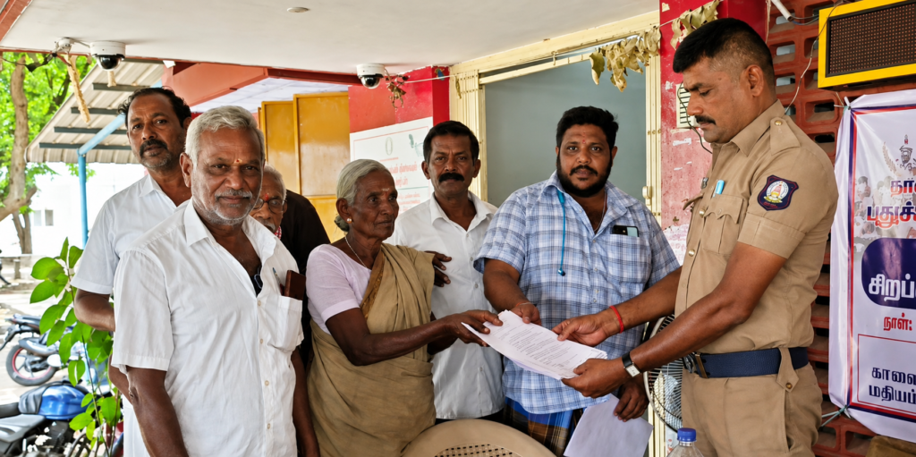 ராசிபுரம் அருகே தொழில் ஆசைகாட்டி விவசாயிகளிடம் கோடிக்கணக்கில் மோசடி?.