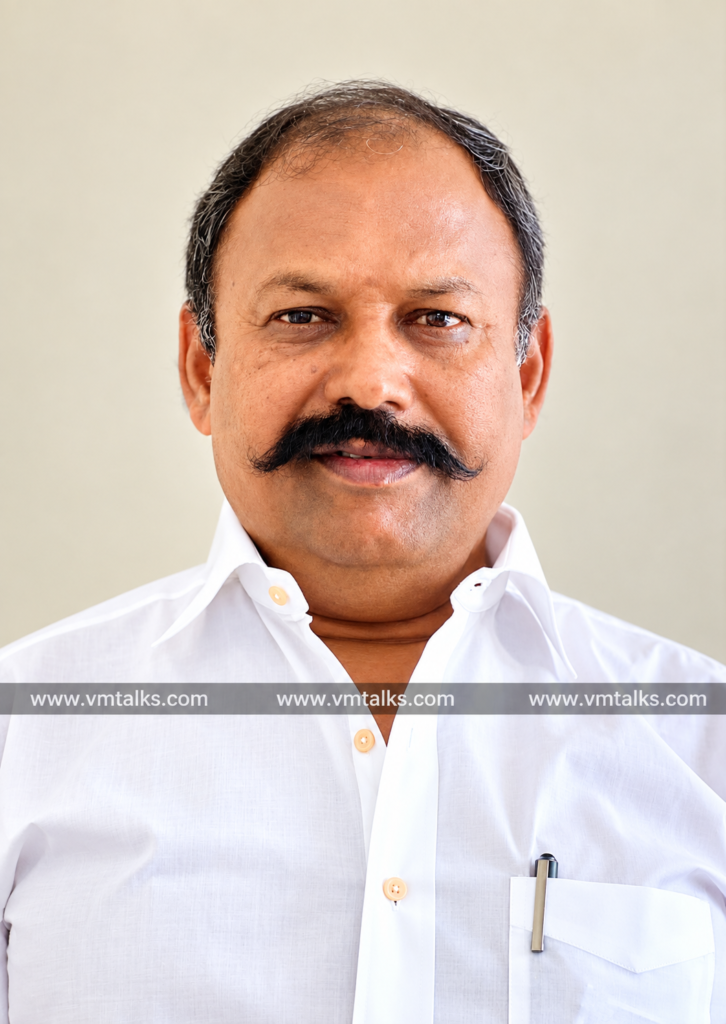 பள்ளிபாளையம் ஒன்றிய முன்னாள் சேர்மன் பாலு காலமானார்.